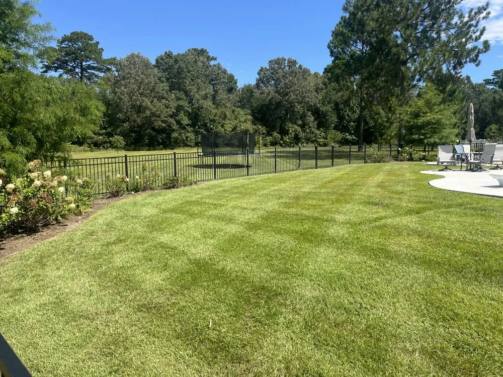 Professional landscaping services in Leesburg, GA by Elite Lawn & Landscape