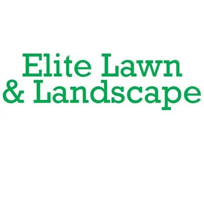 Elite Lawn & Landscape Logo