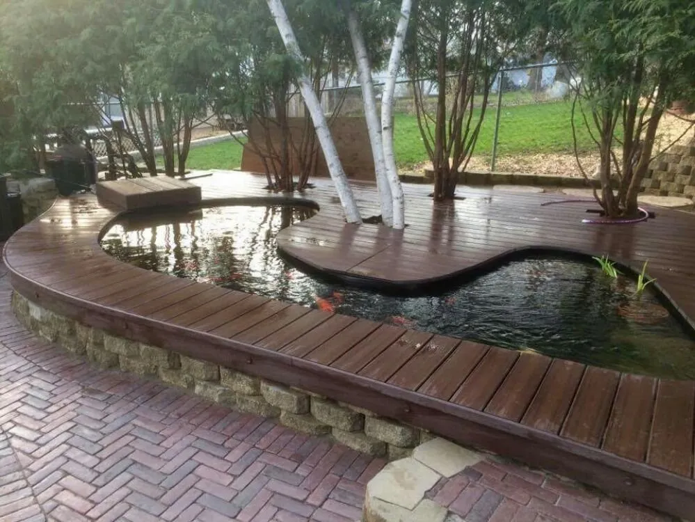 Affordable landscaping services for outdoor upgrades in Poquoson, VA by Elite Lawn & Landscape