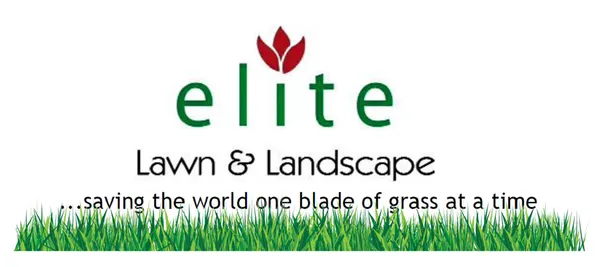 Elite Lawn & Landscape Logo