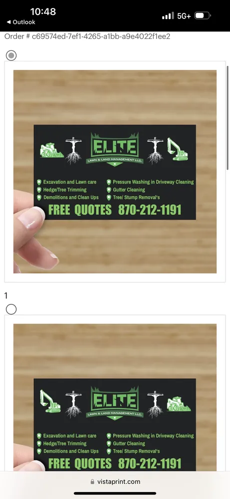 Professional lawn care service in Lucas, TX - Elite Lawn and Land Management