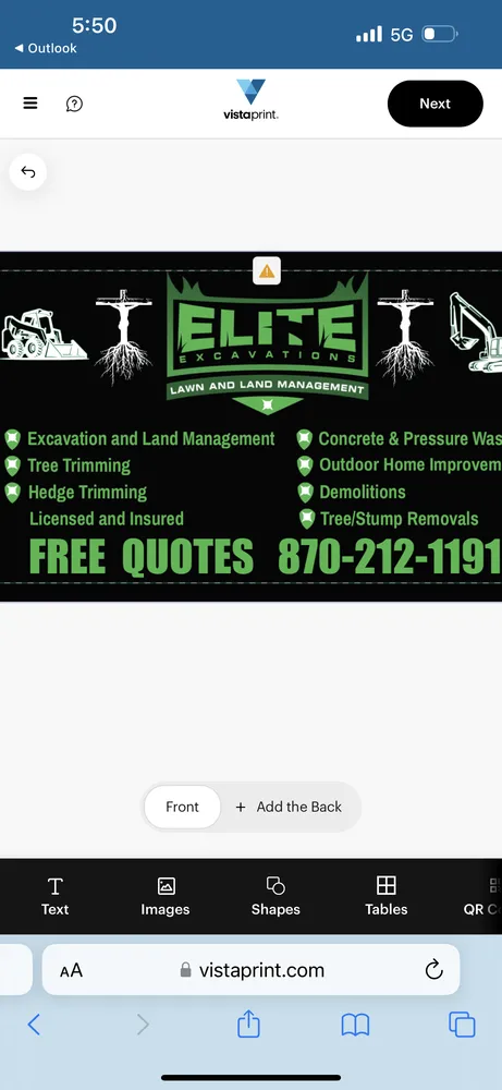 Custom garden landscaping in Lucas, TX by Elite Lawn and Land Management