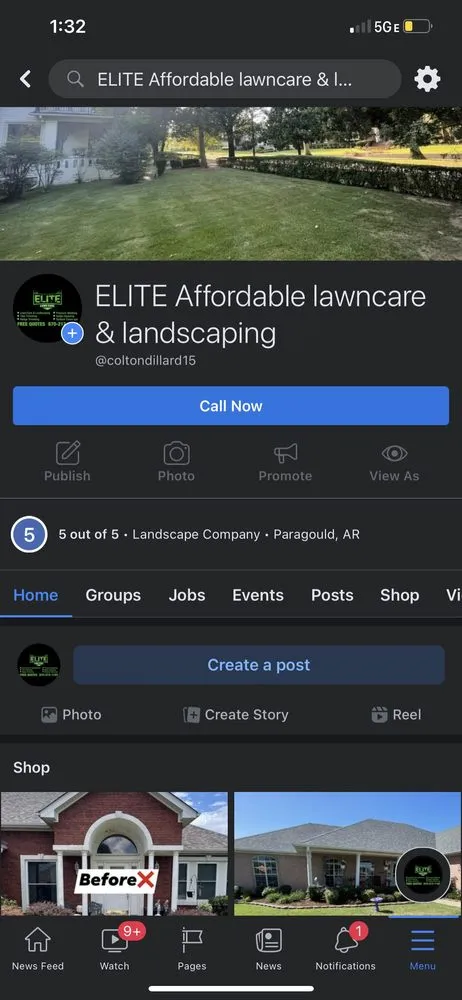 Local residential landscaping experts serving Lucas, TX - Elite Lawn and Land Management