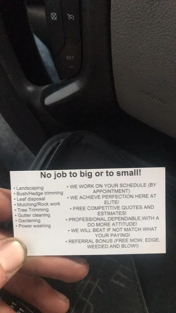 Local landscape installation in Lucas, TX by Elite Lawn and Land Management