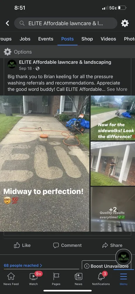 Top-rated yard cleanup service for residential properties across Lucas, TX - Elite Lawn and Land Management