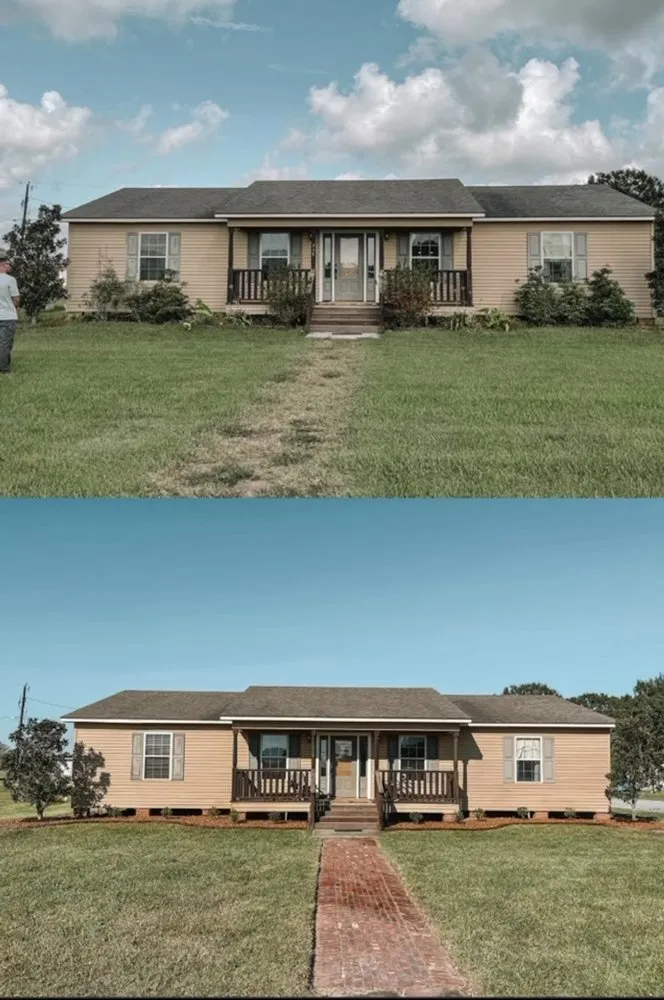 Affordable landscape design in Lafayette, LA - Elite Lawn And Landscape