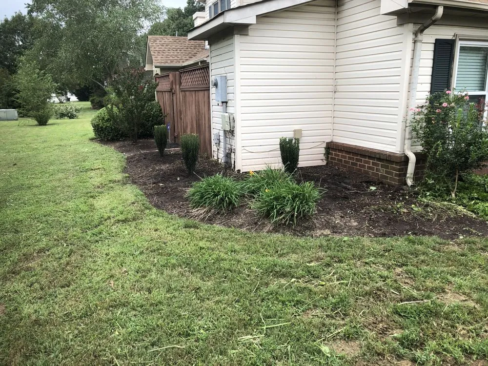 Trusted yard cleanup service near you in Newport News, VA by Elite Lawn and Landscaping