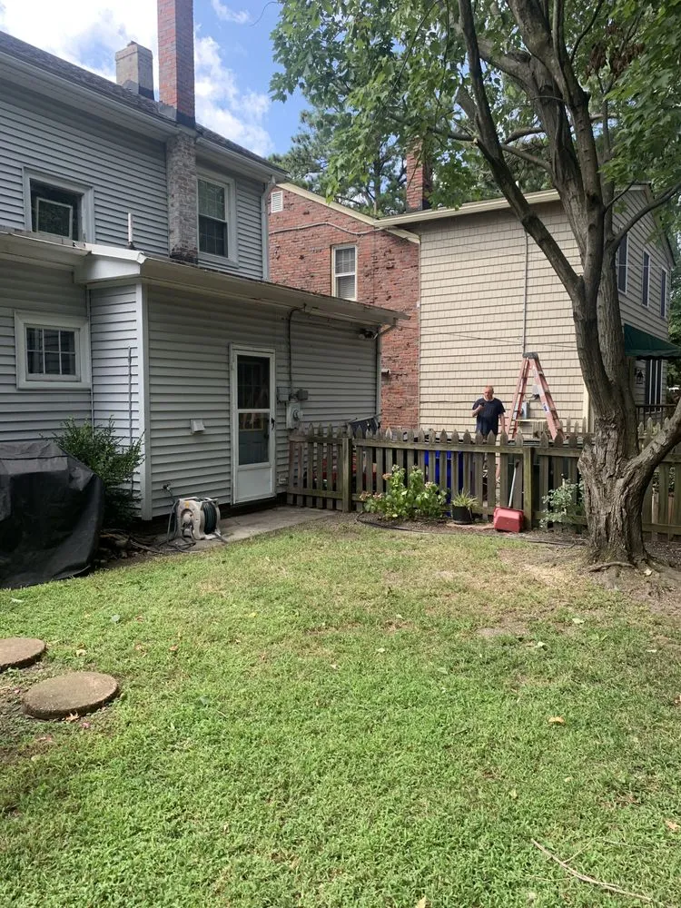 Custom lawn care service in Newport News, VA by Elite Lawn and Landscaping