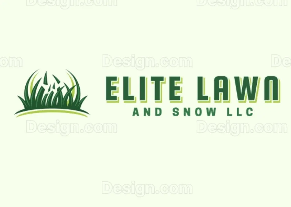 Custom garden landscaping for year-round maintenance in Springfield, IL by Elite Lawn And Snow