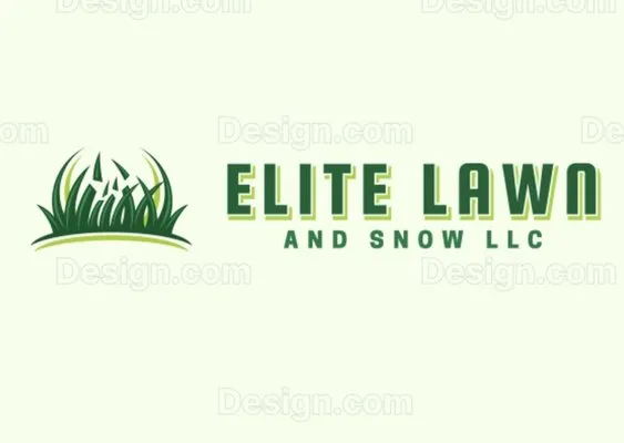 Elite Lawn And Snow Logo