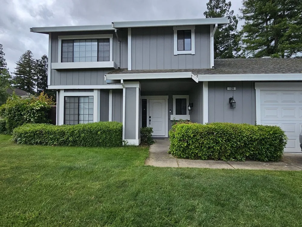 Professional garden landscaping with custom design across Folsom, CA - Elite Lawn and Yard Care