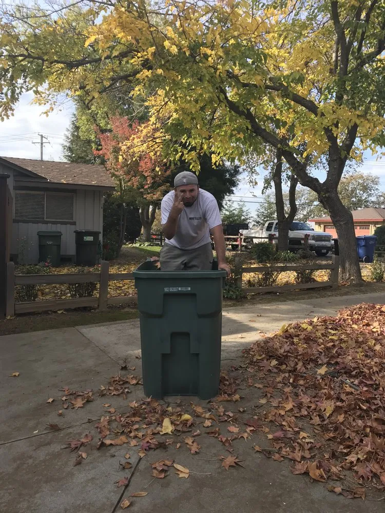 Local yard cleanup service for beautiful yards across Folsom, CA - Elite Lawn and Yard Care