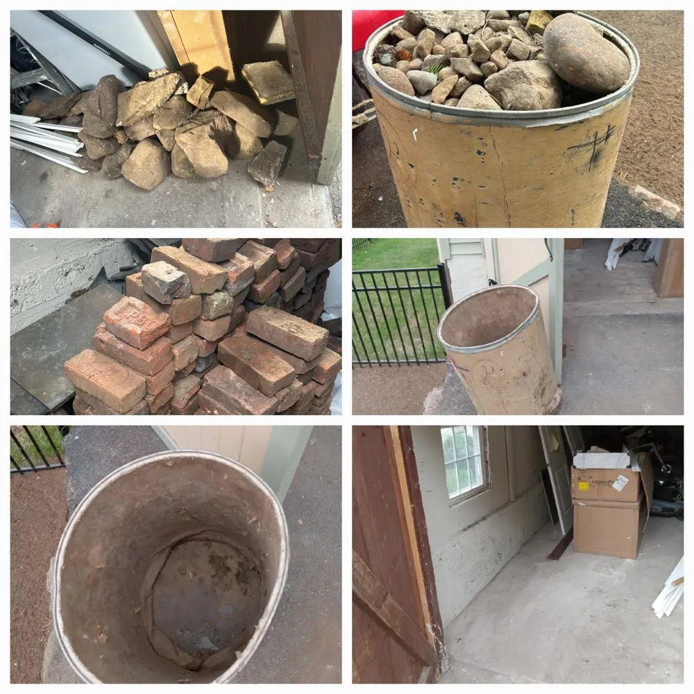 Local garden landscaping in Paterson, NJ by Elite Lawn Care & Junk removal