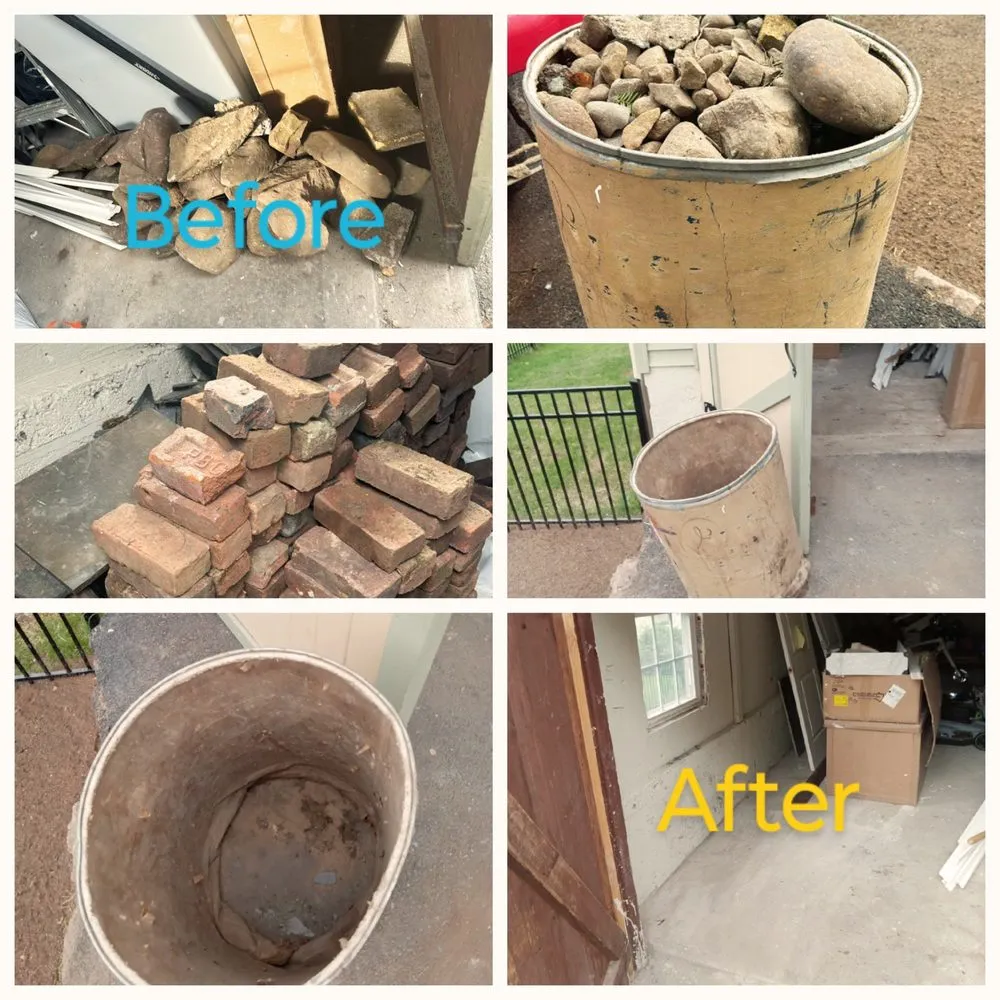 Professional landscape design experts serving Paterson, NJ - Elite Lawn Care & Junk removal