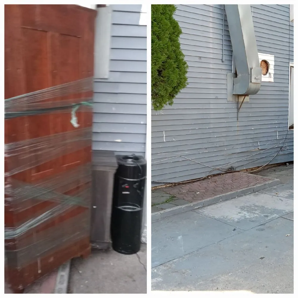 Professional landscape design for homes in Paterson, NJ by Elite Lawn Care & Junk removal