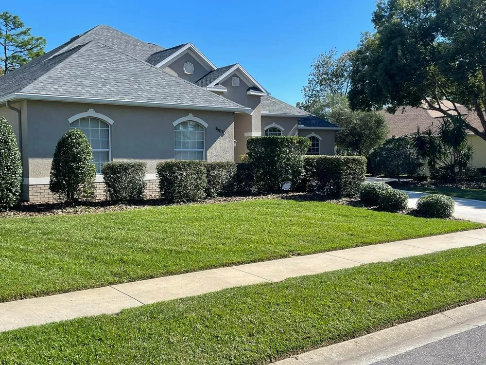 Custom yard maintenance in Brooksville, FL - Elite Lawn Care & Landscaping