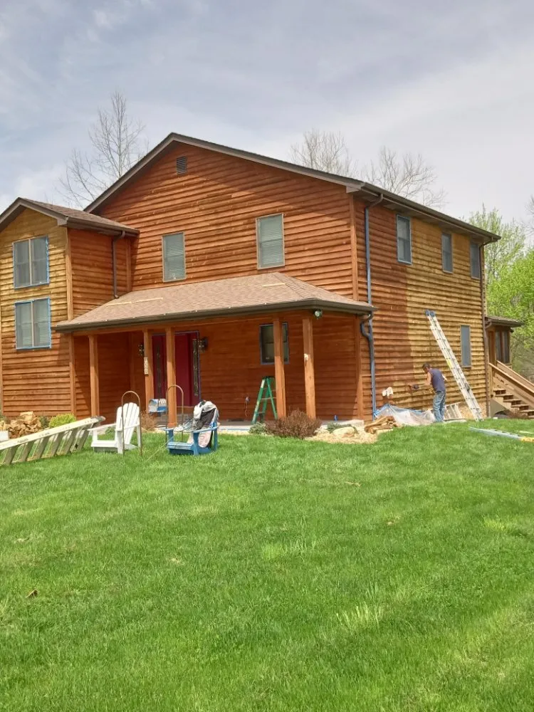 Reliable residential landscaping in Dilliner, PA - Elite Lawn Care & Landscaping