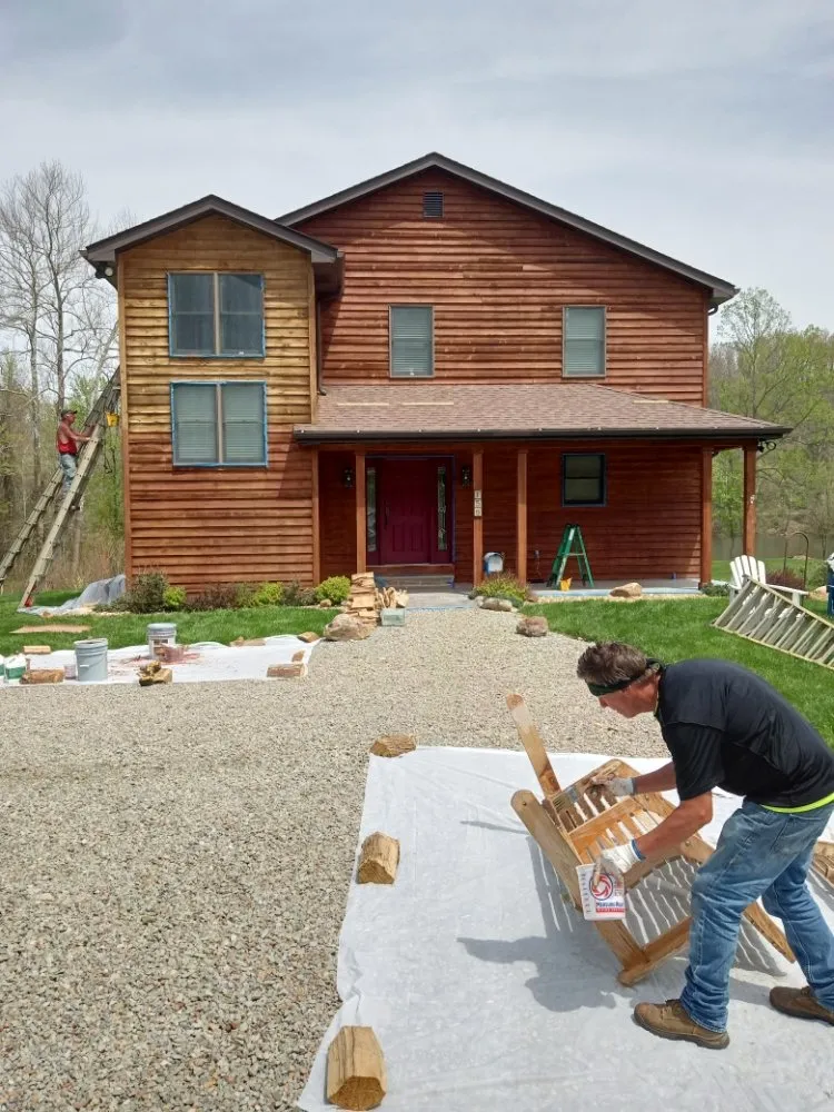 Reliable yard maintenance for beautiful yards in Dilliner, PA by Elite Lawn Care & Landscaping