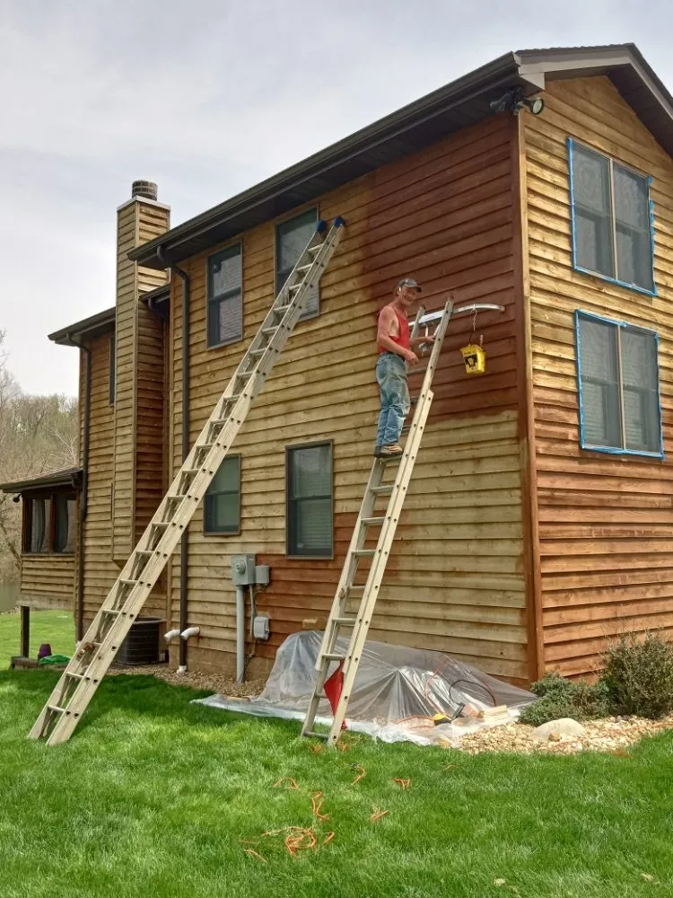 Affordable outdoor landscaping in Dilliner, PA by Elite Lawn Care & Landscaping