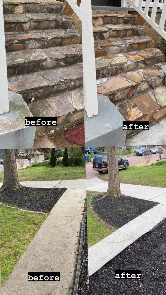 Local yard maintenance in Atlanta, GA - Elite Lawn Care & Pressure Washing