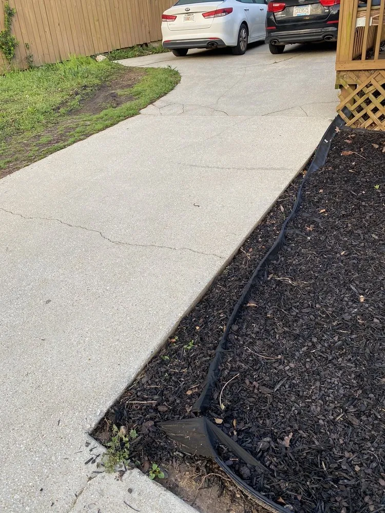 Top-rated residential landscaping for outdoor upgrades in Atlanta, GA by Elite Lawn Care & Pressure Washing