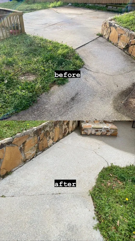 Affordable outdoor landscaping near you in Atlanta, GA by Elite Lawn Care & Pressure Washing