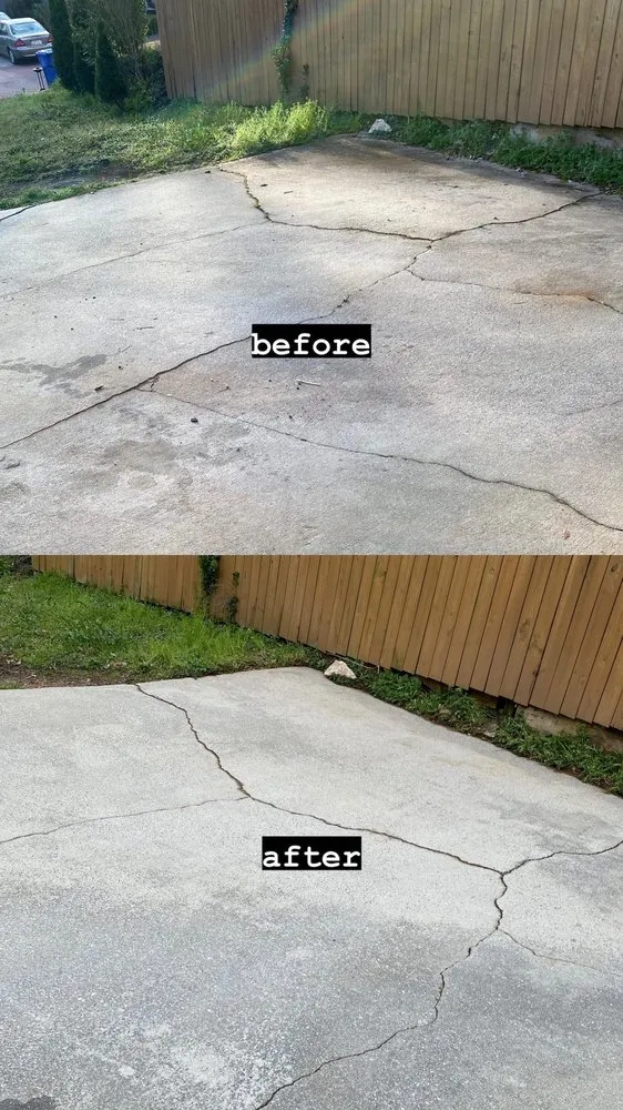Top-rated landscape installation in Atlanta, GA by Elite Lawn Care & Pressure Washing