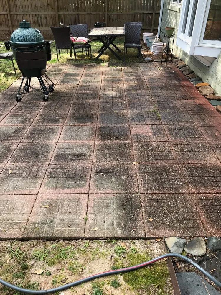 Affordable residential landscaping in Atlanta, GA by Elite Lawn Care & Pressure Washing