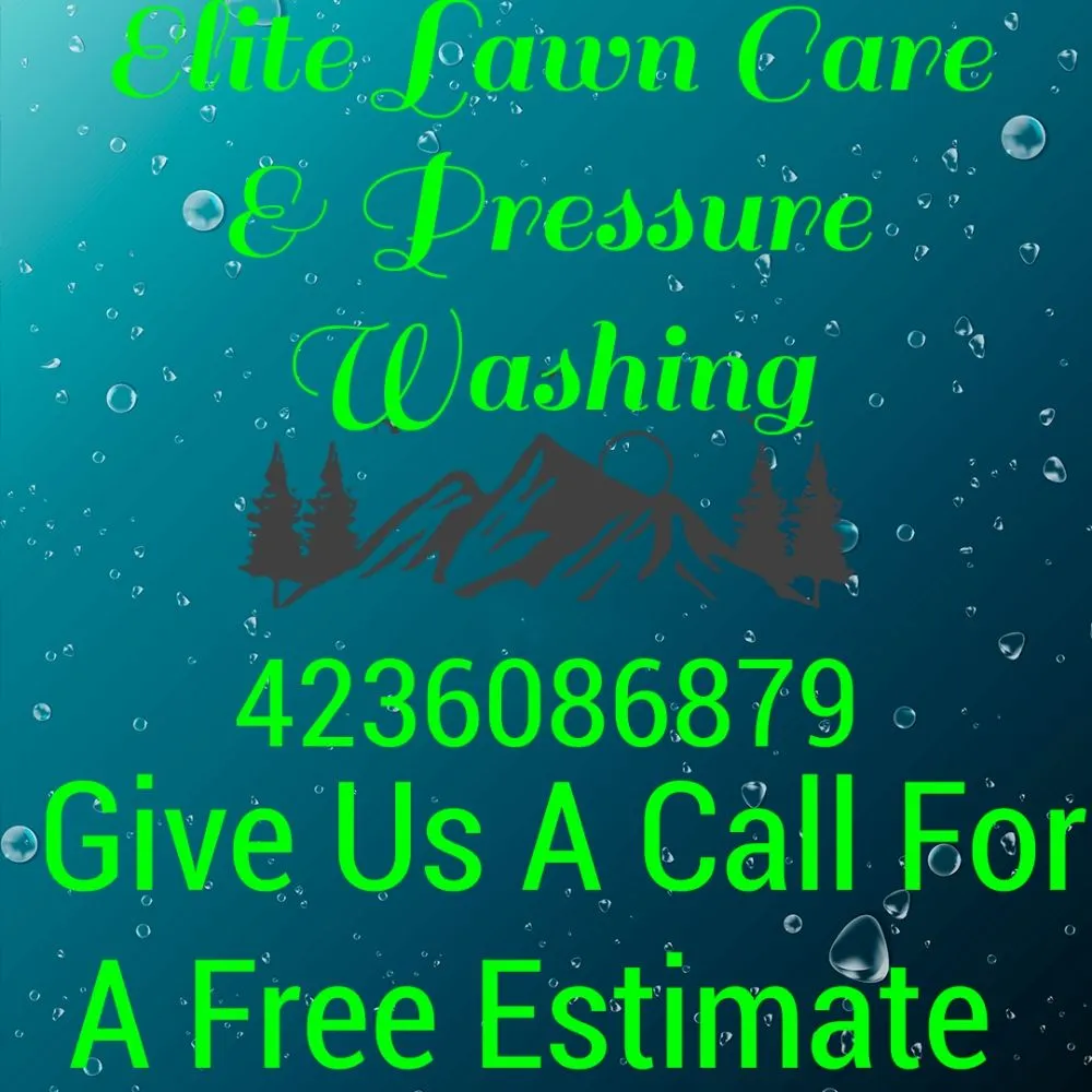 Local landscaping services for residential properties in Newport, TN by Elite Lawn Care & Pressure Washing