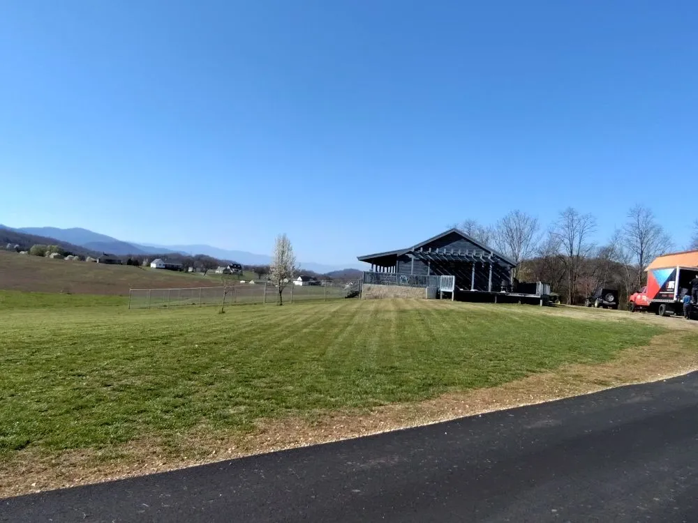 Custom residential landscaping in Newport, TN by Elite Lawn Care & Pressure Washing