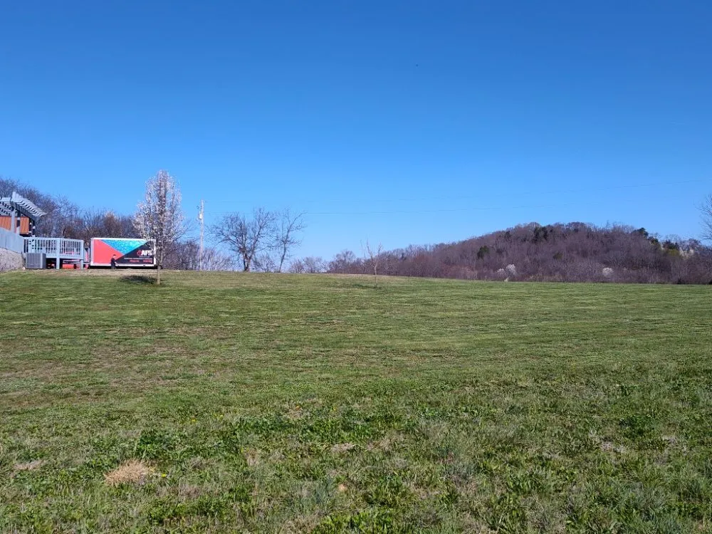 Custom garden landscaping for residential properties across Newport, TN - Elite Lawn Care & Pressure Washing