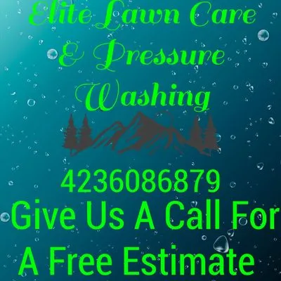 Elite Lawn Care & Pressure Washing