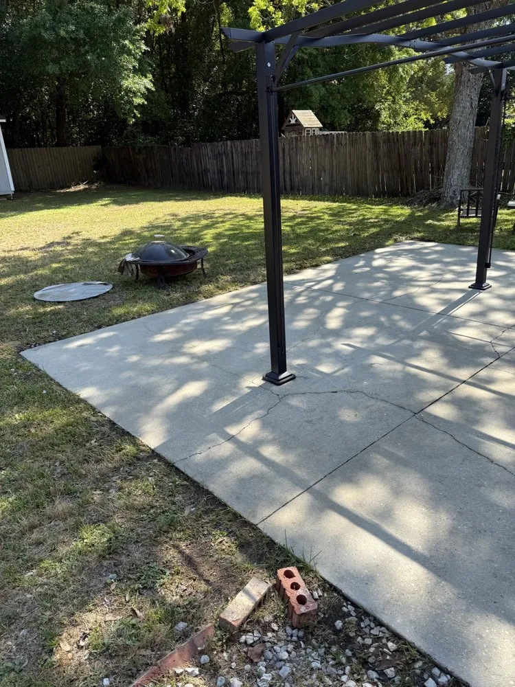Professional landscape installation for outdoor upgrades across Pensacola, FL - Elite Lawn care 850