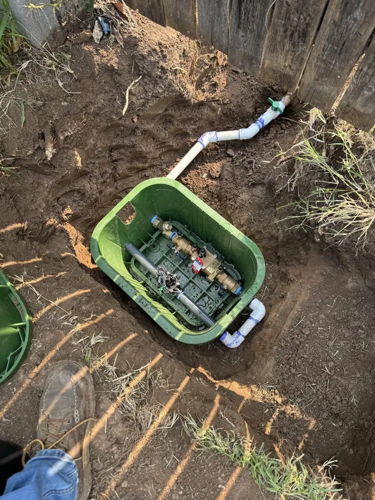 Custom yard cleanup service in Amarillo, TX by Elite Lawn Care