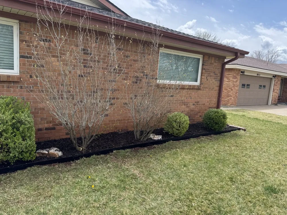 Professional outdoor landscaping for homes across Amarillo, TX - Elite Lawn Care