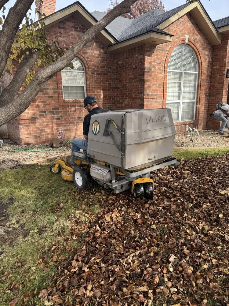 Custom lawn care service in Amarillo, TX - Elite Lawn Care