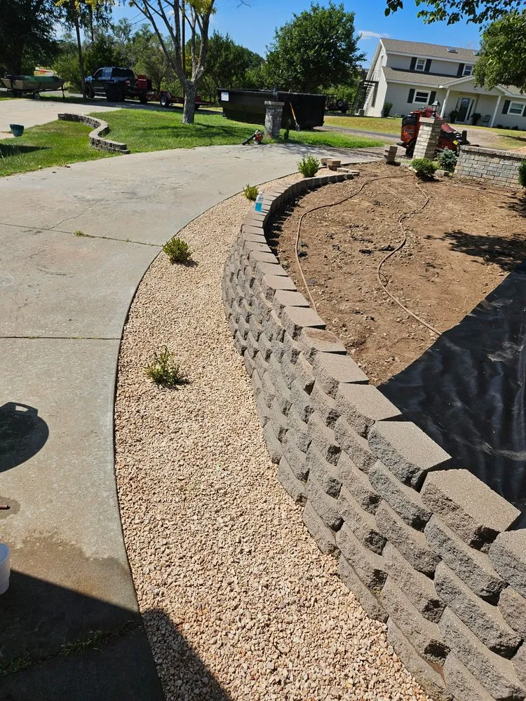 Top-rated lawn mowing service for outdoor upgrades in Amarillo, TX by Elite Lawn Care