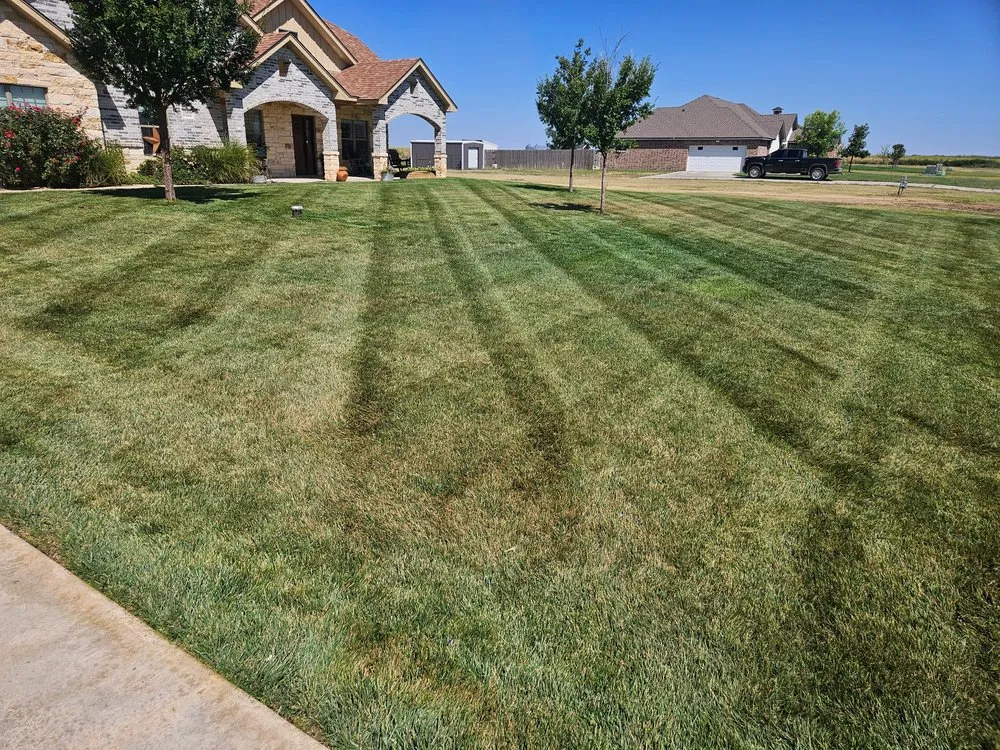 Reliable landscape design near you across Amarillo, TX - Elite Lawn Care