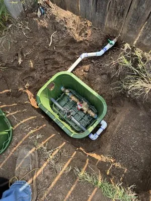 Elite Lawn Care Logo