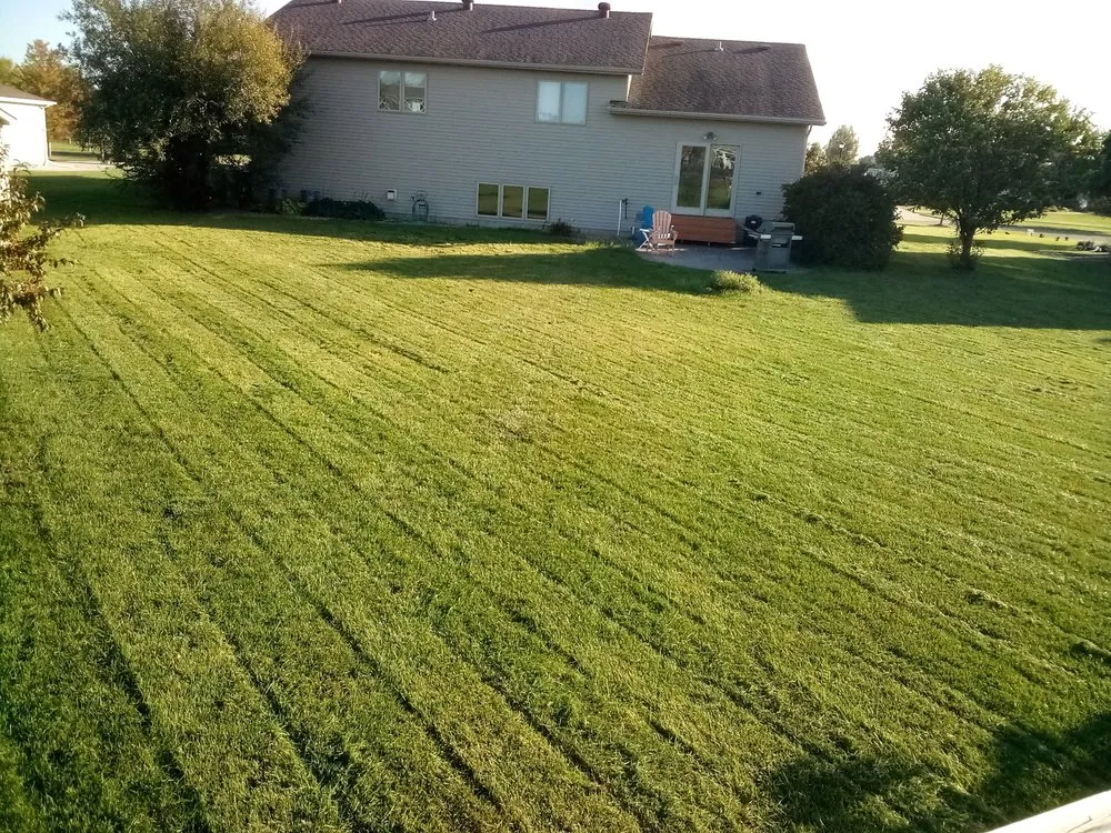 Reliable outdoor landscaping for year-round maintenance in West Fargo, ND by Elite Lawn Care and Snow Removal