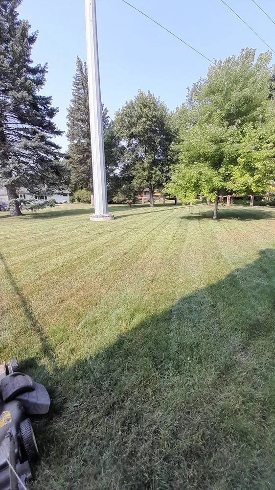 Top-rated landscape installation with custom design across West Fargo, ND - Elite Lawn Care and Snow Removal