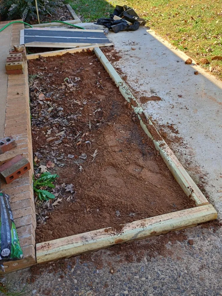 Top-rated landscape installation for beautiful yards across Blacksburg, SC - Elite Lawn Care