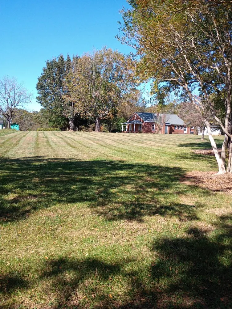 Reliable landscape design in Blacksburg, SC by Elite Lawn Care