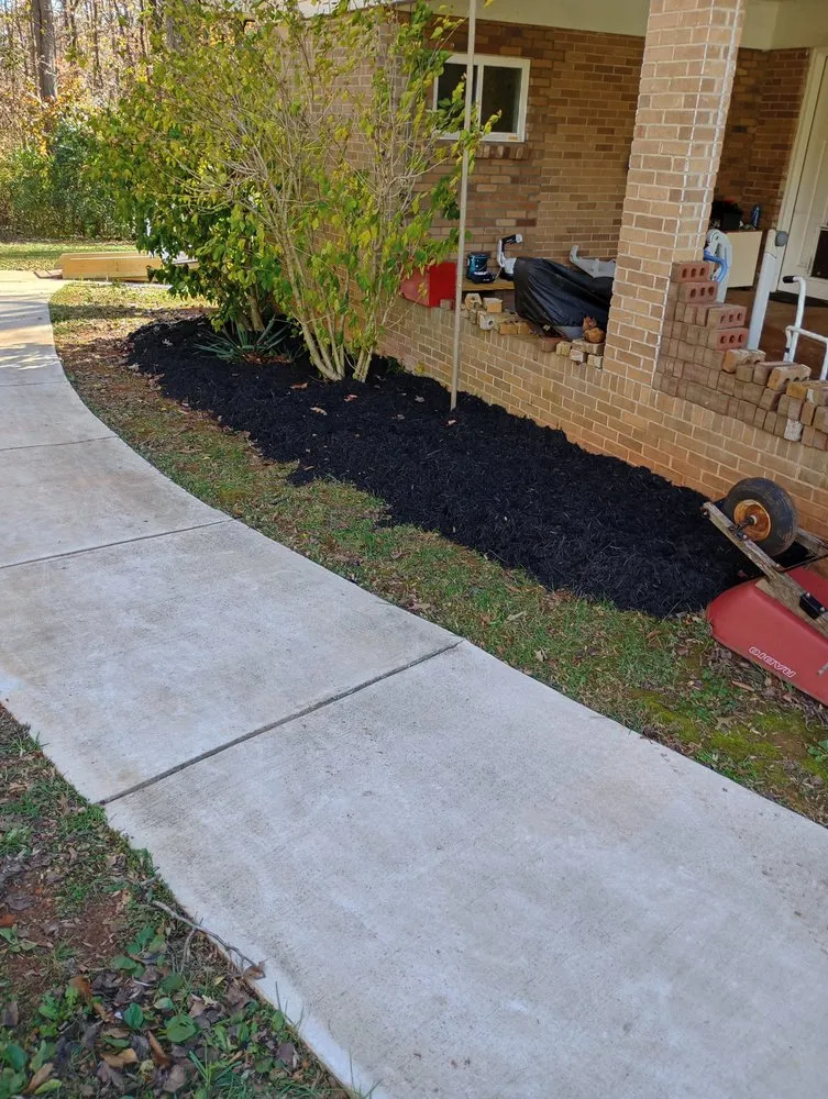 Professional landscape design for beautiful yards across Blacksburg, SC - Elite Lawn Care