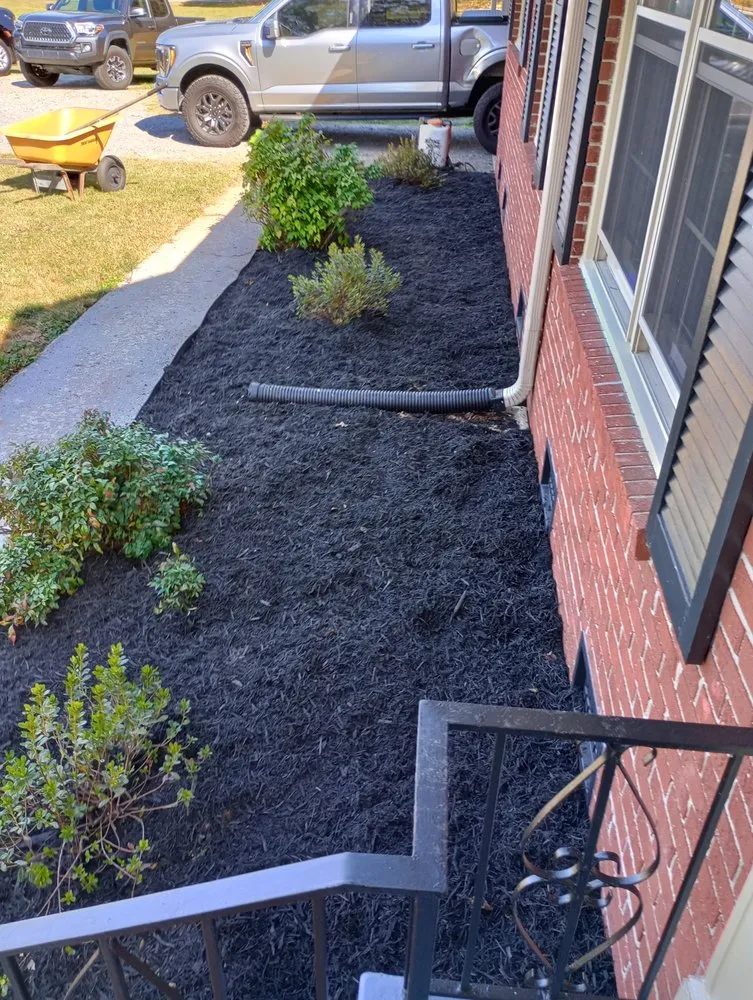 Trusted landscape installation for residential properties in Blacksburg, SC by Elite Lawn Care