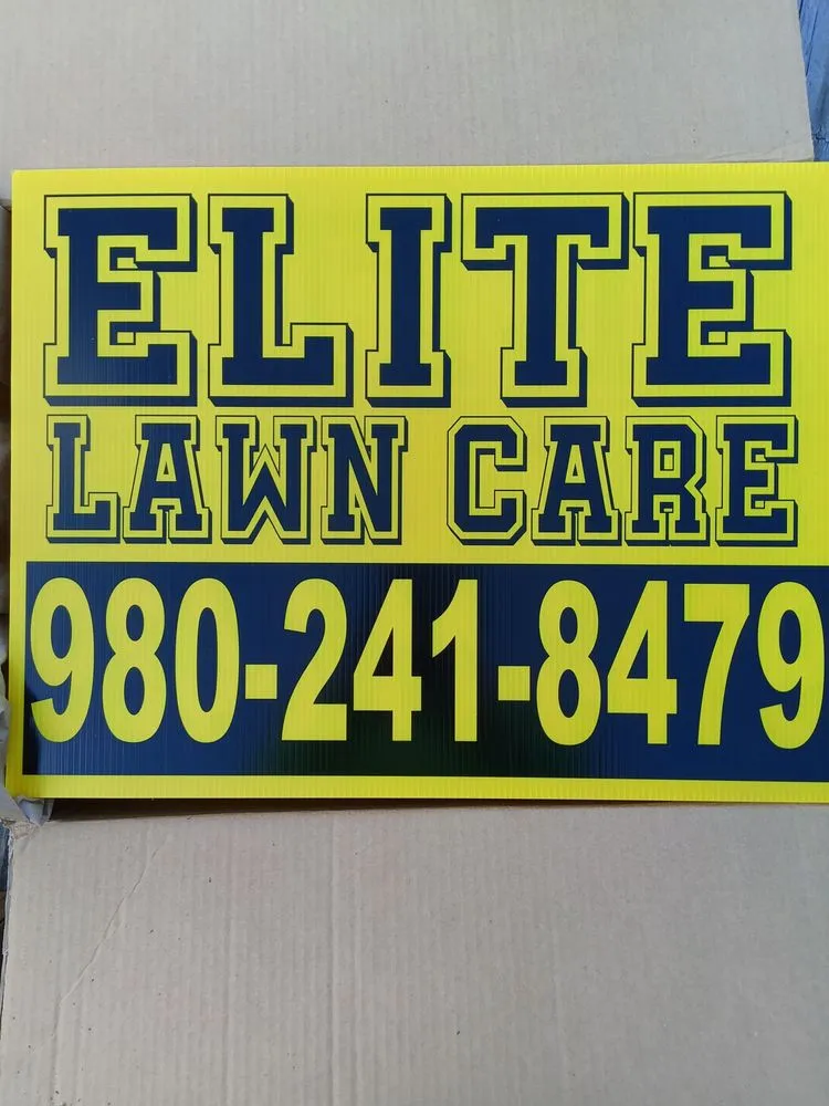 Local lawn mowing service experts serving Blacksburg, SC - Elite Lawn Care
