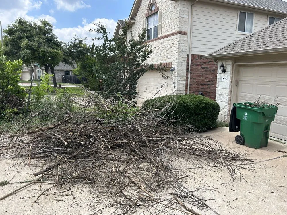 Local outdoor landscaping experts serving Cedar Park, TX - Elite Lawn Care