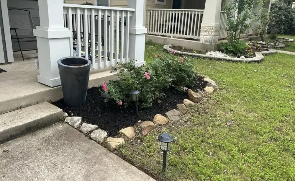 Custom residential landscaping experts serving Cedar Park, TX - Elite Lawn Care