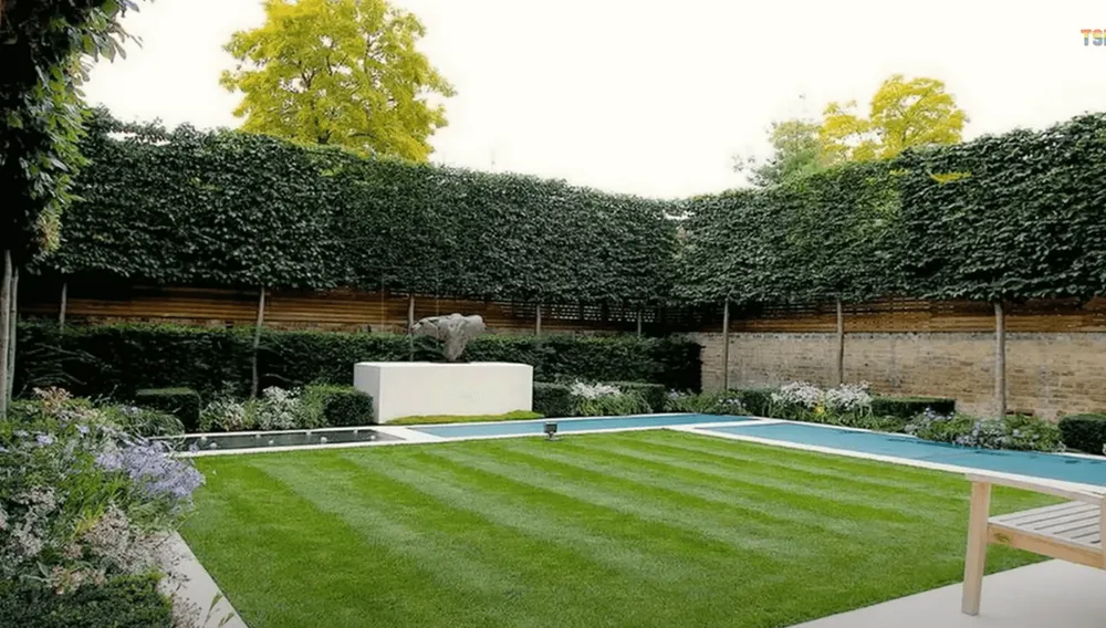 Local landscape installation for residential properties in Cerritos, CA by Elite Lawn Care Cerritos