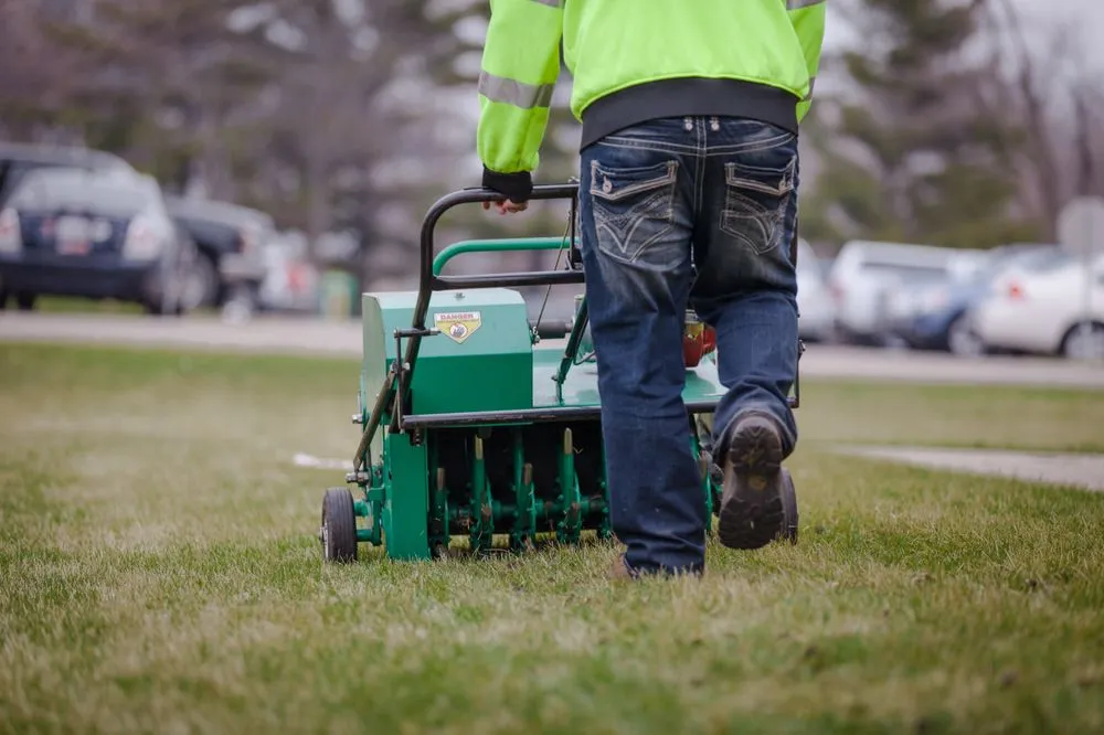 Top-rated residential landscaping for residential properties in Crystal Lake, IL by Elite Lawn Care